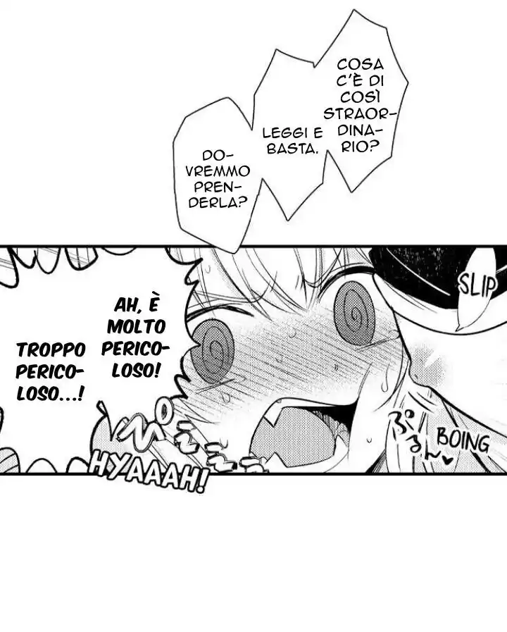 Maou Evelogia ni Mi wo Sasage yo Capitolo 27 page 14