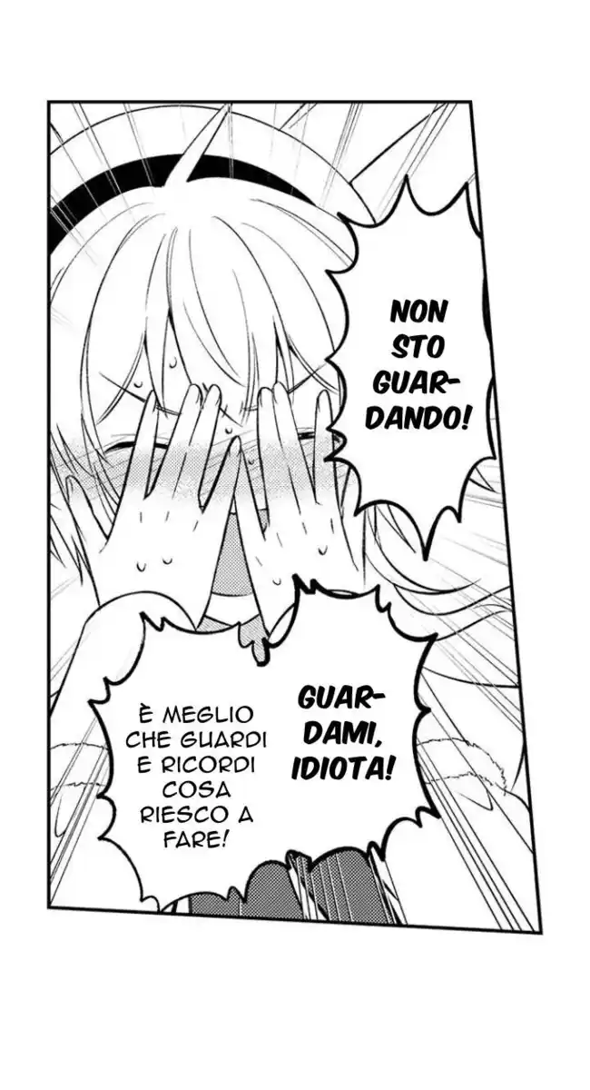 Maou Evelogia ni Mi wo Sasage yo Capitolo 27 page 18