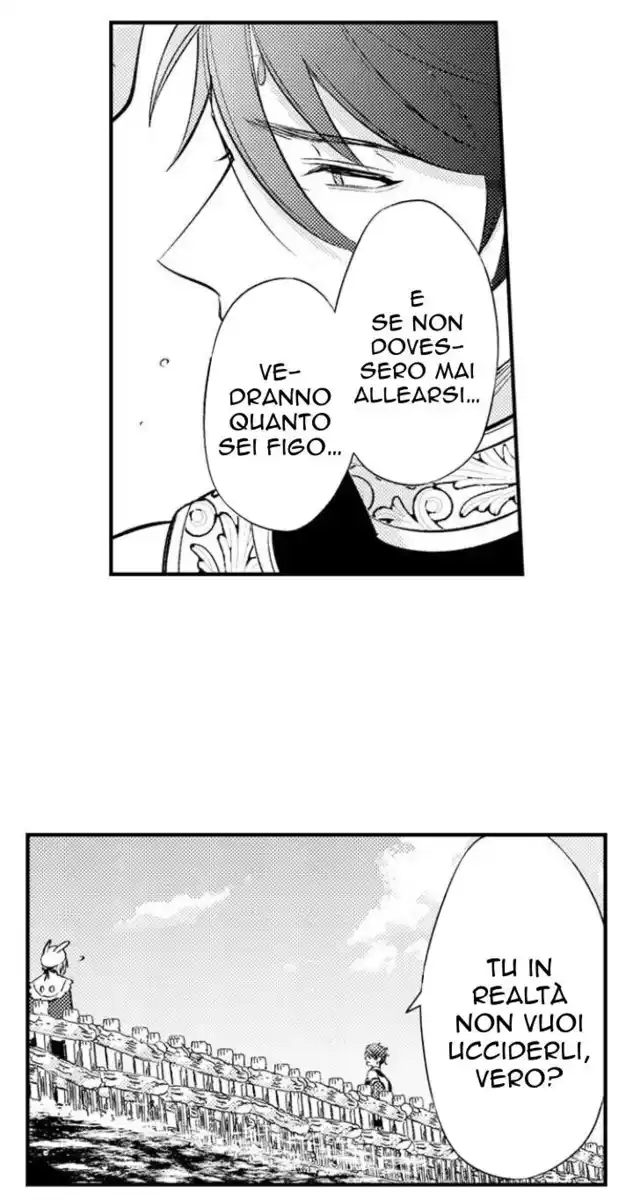 Maou Evelogia ni Mi wo Sasage yo Capitolo 27 page 20