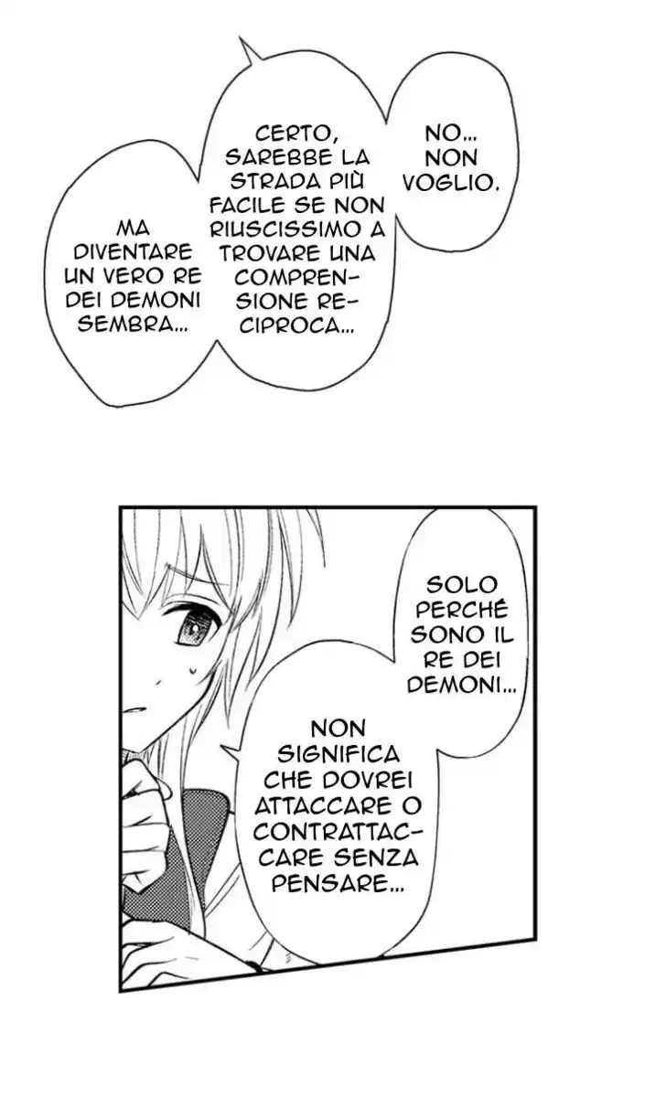 Maou Evelogia ni Mi wo Sasage yo Capitolo 27 page 21