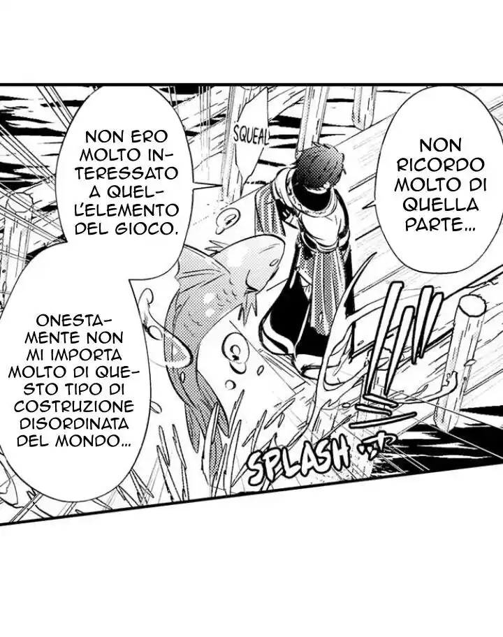 Maou Evelogia ni Mi wo Sasage yo Capitolo 27 page 22