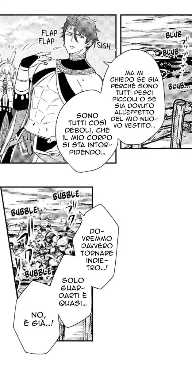 Maou Evelogia ni Mi wo Sasage yo Capitolo 27 page 25