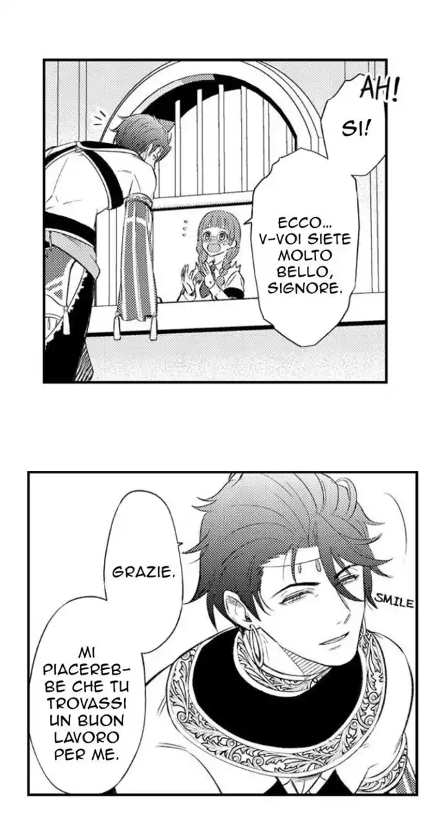 Maou Evelogia ni Mi wo Sasage yo Capitolo 27 page 8