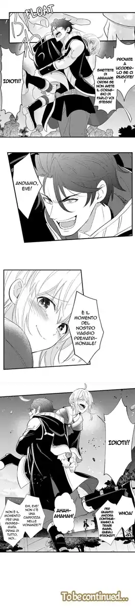 Maou Evelogia ni Mi wo Sasage yo Capitolo 06 page 10