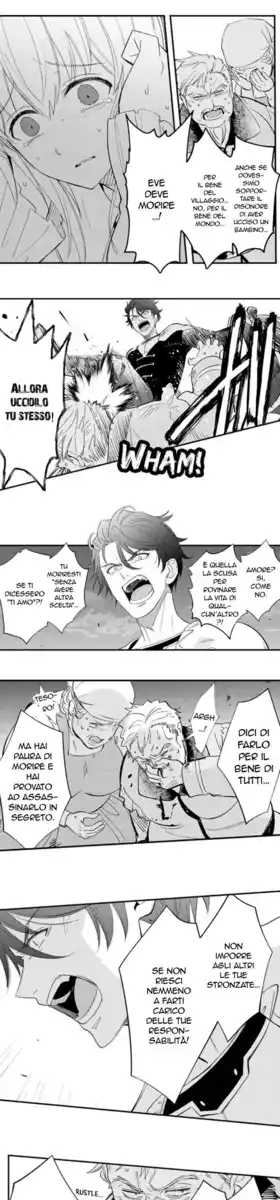 Maou Evelogia ni Mi wo Sasage yo Capitolo 06 page 4