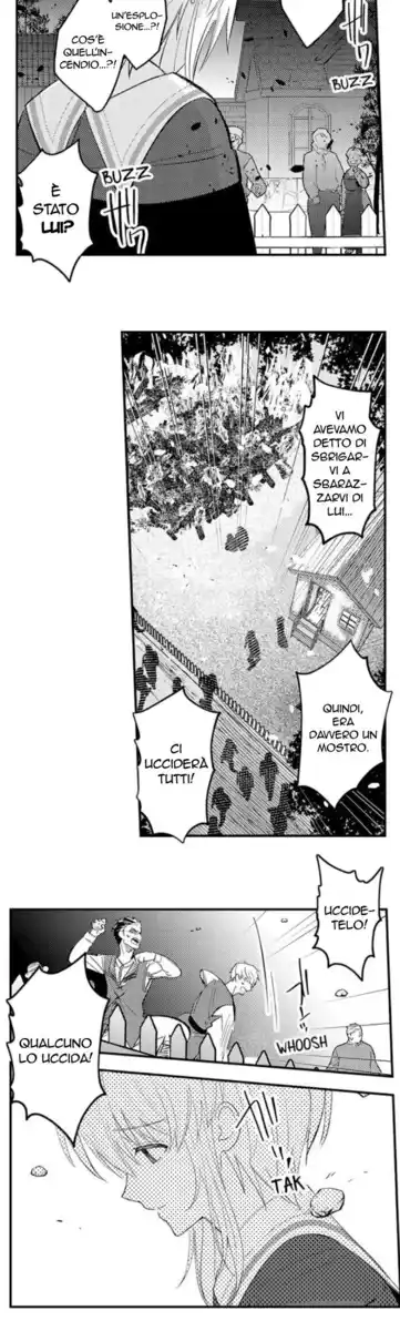 Maou Evelogia ni Mi wo Sasage yo Capitolo 06 page 9