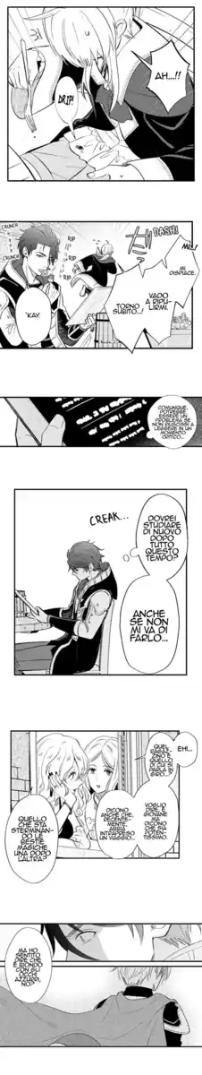 Maou Evelogia ni Mi wo Sasage yo Capitolo 13 page 10