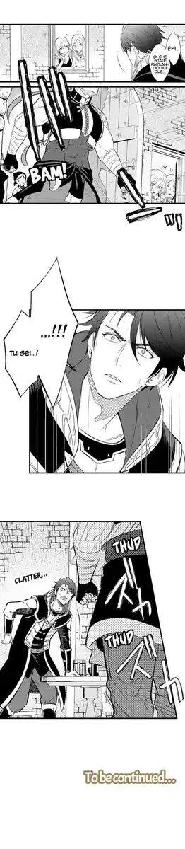 Maou Evelogia ni Mi wo Sasage yo Capitolo 13 page 11