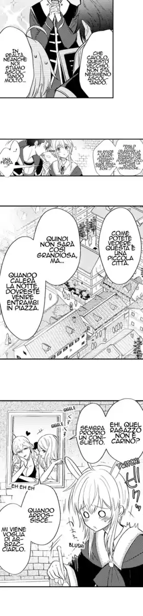 Maou Evelogia ni Mi wo Sasage yo Capitolo 13 page 9