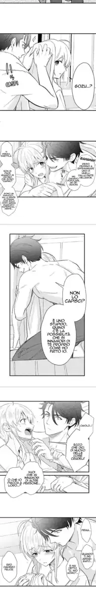 Maou Evelogia ni Mi wo Sasage yo Capitolo 14 page 10