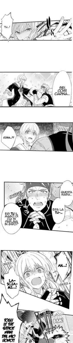 Maou Evelogia ni Mi wo Sasage yo Capitolo 14 page 6