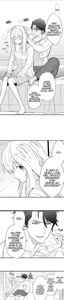 Maou Evelogia ni Mi wo Sasage yo Capitolo 14 page 8