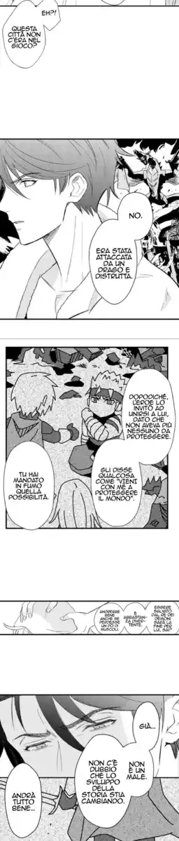 Maou Evelogia ni Mi wo Sasage yo Capitolo 14 page 9