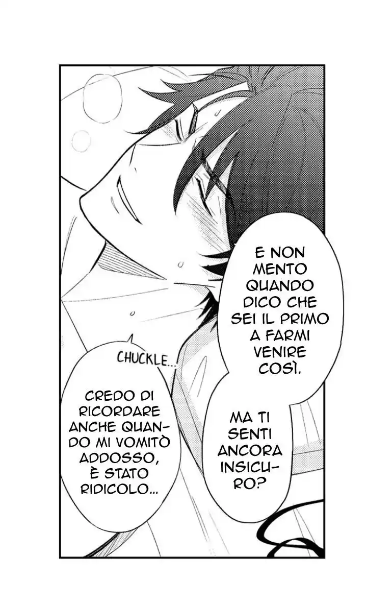 Maou Evelogia ni Mi wo Sasage yo Capitolo 22 page 11