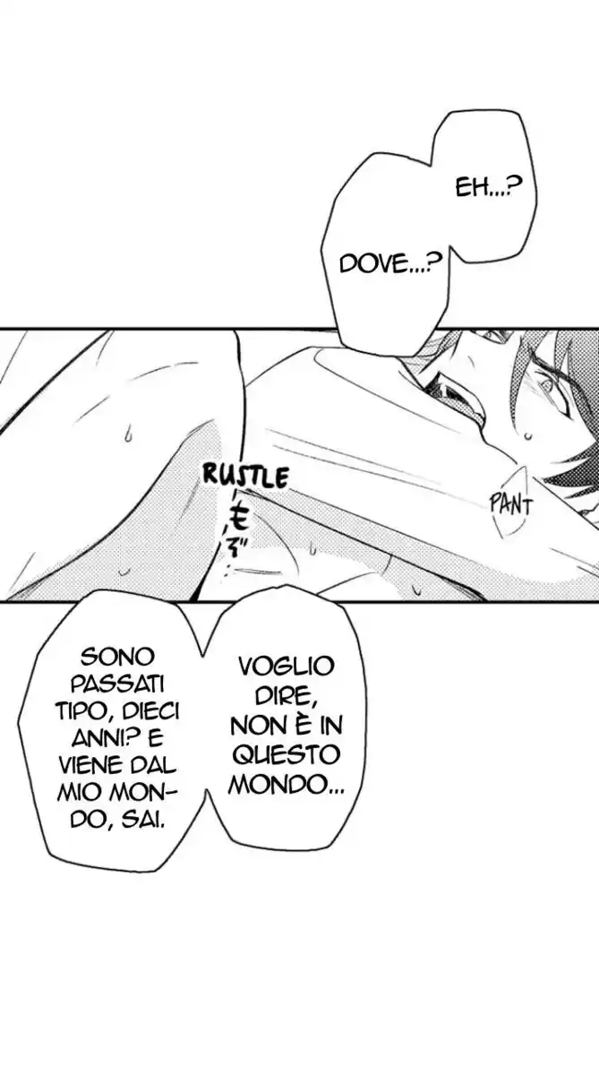 Maou Evelogia ni Mi wo Sasage yo Capitolo 22 page 13