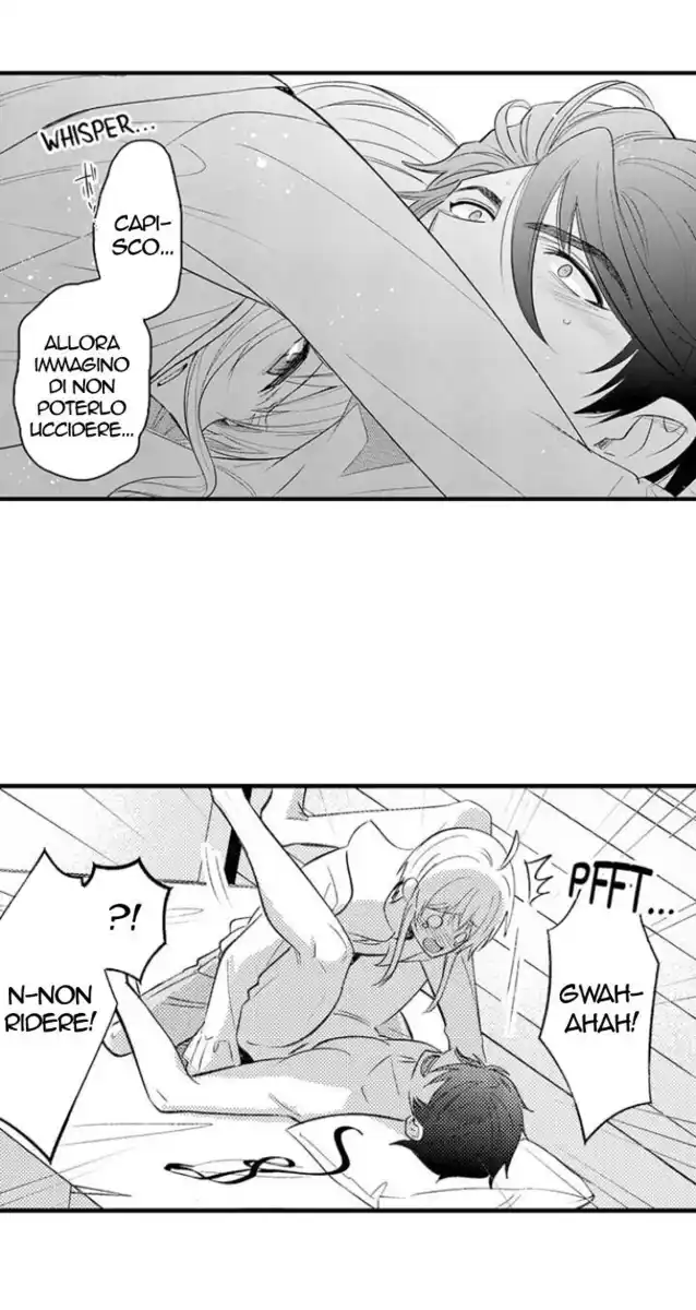 Maou Evelogia ni Mi wo Sasage yo Capitolo 22 page 14