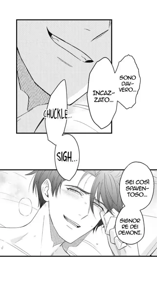 Maou Evelogia ni Mi wo Sasage yo Capitolo 22 page 15