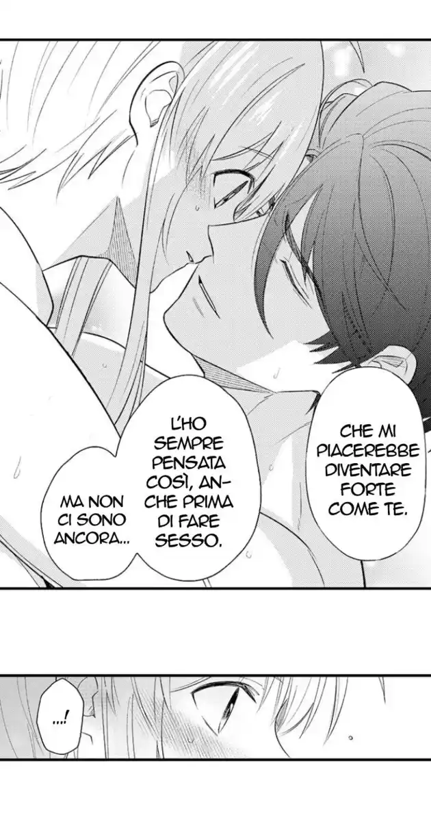 Maou Evelogia ni Mi wo Sasage yo Capitolo 22 page 19