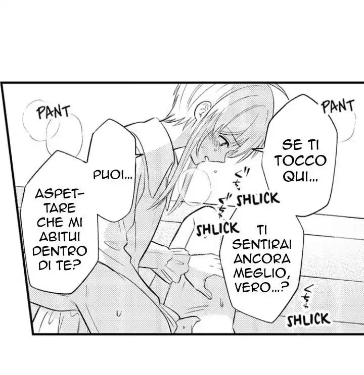 Maou Evelogia ni Mi wo Sasage yo Capitolo 22 page 24