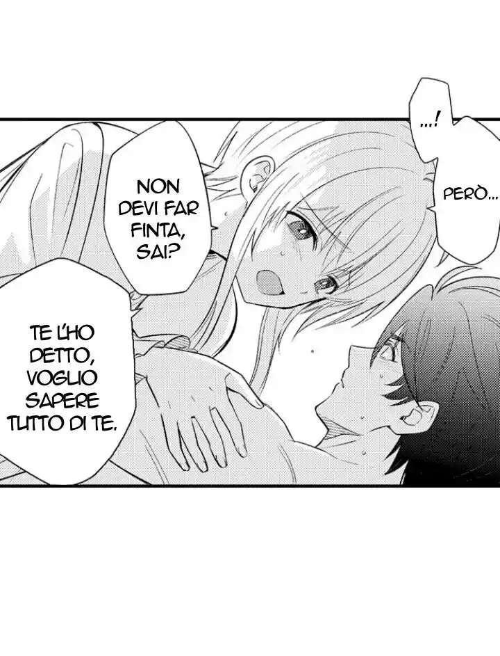 Maou Evelogia ni Mi wo Sasage yo Capitolo 22 page 8