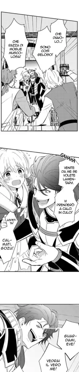 Maou Evelogia ni Mi wo Sasage yo Capitolo 18 page 10