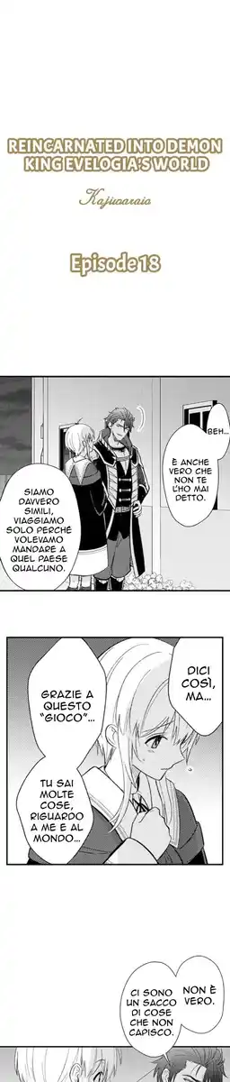 Maou Evelogia ni Mi wo Sasage yo Capitolo 18 page 2