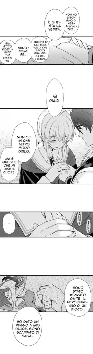 Maou Evelogia ni Mi wo Sasage yo Capitolo 18 page 5