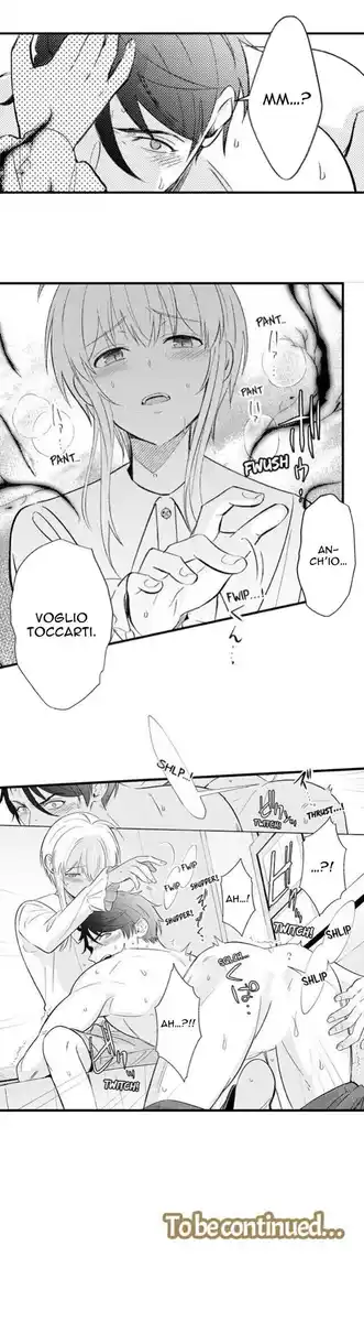 Maou Evelogia ni Mi wo Sasage yo Capitolo 15 page 10