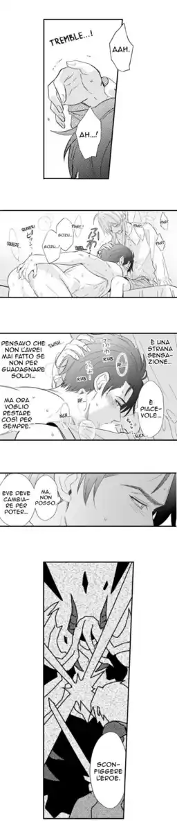 Maou Evelogia ni Mi wo Sasage yo Capitolo 15 page 8