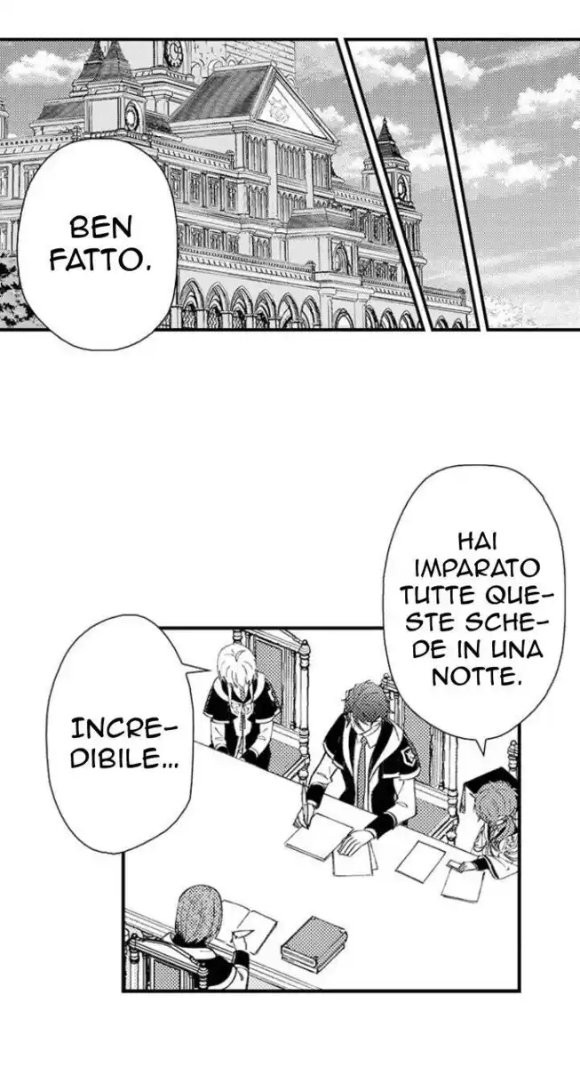 Maou Evelogia ni Mi wo Sasage yo Capitolo 47 page 16