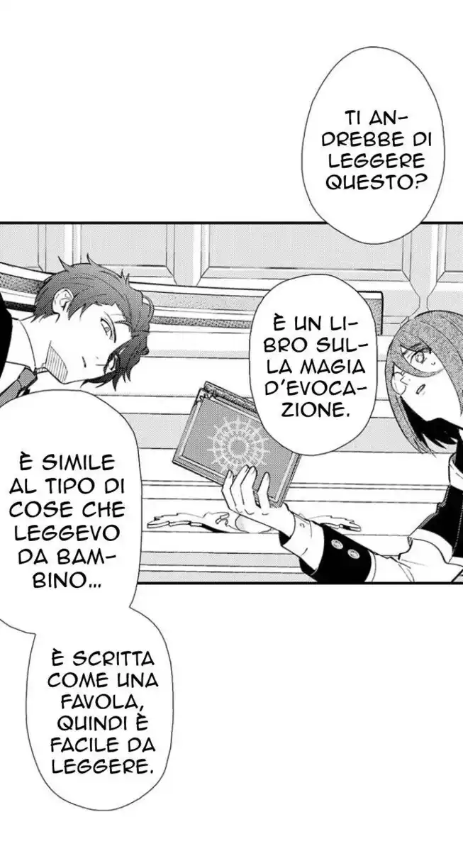 Maou Evelogia ni Mi wo Sasage yo Capitolo 47 page 20