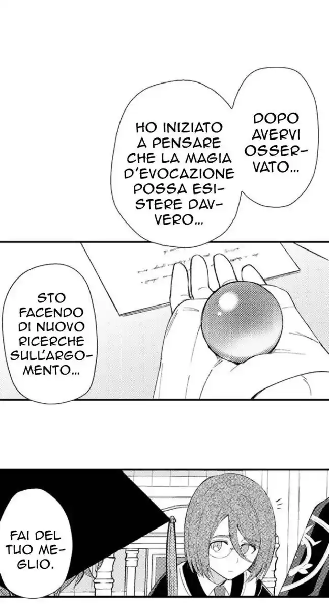 Maou Evelogia ni Mi wo Sasage yo Capitolo 47 page 22