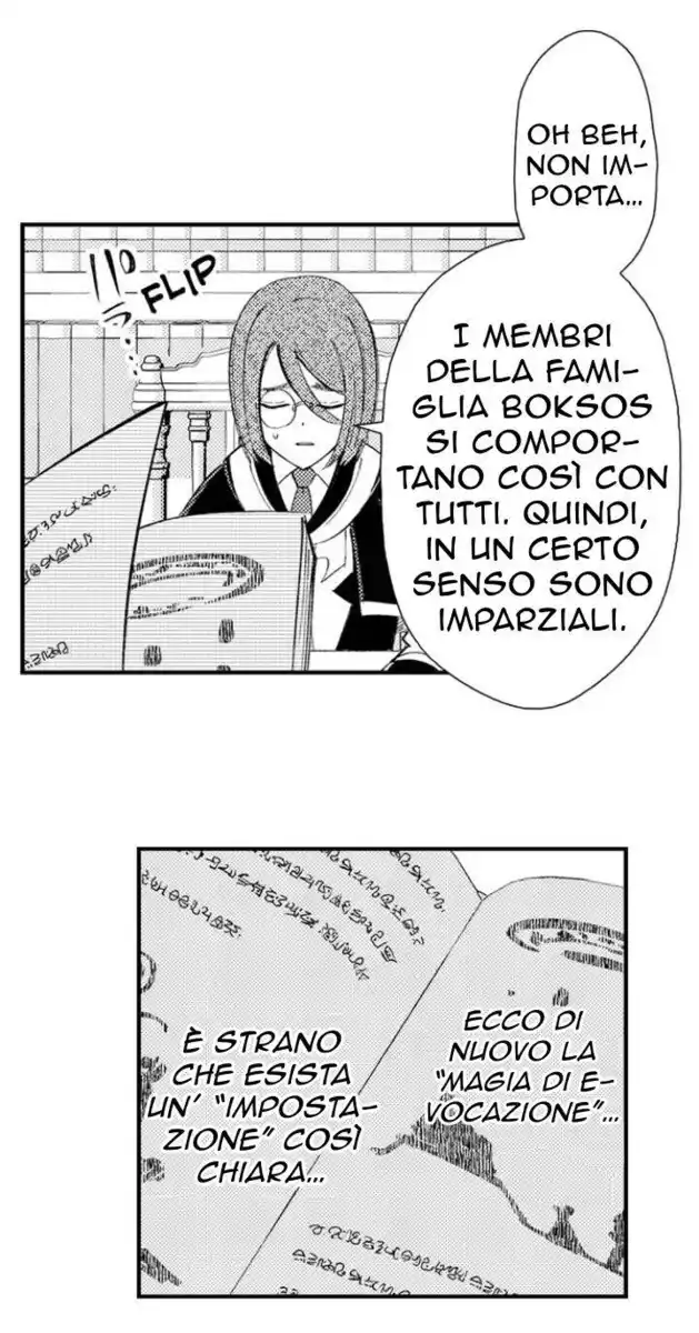 Maou Evelogia ni Mi wo Sasage yo Capitolo 47 page 25