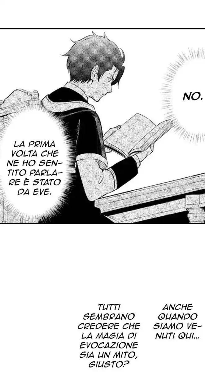 Maou Evelogia ni Mi wo Sasage yo Capitolo 47 page 28