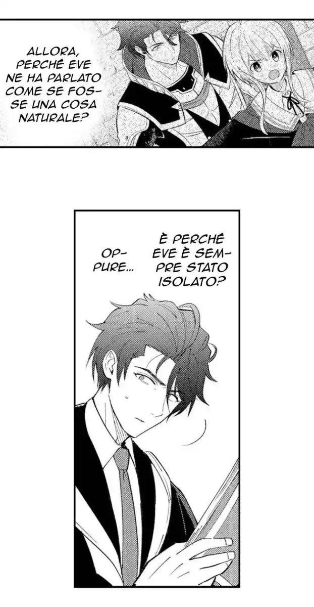 Maou Evelogia ni Mi wo Sasage yo Capitolo 47 page 29