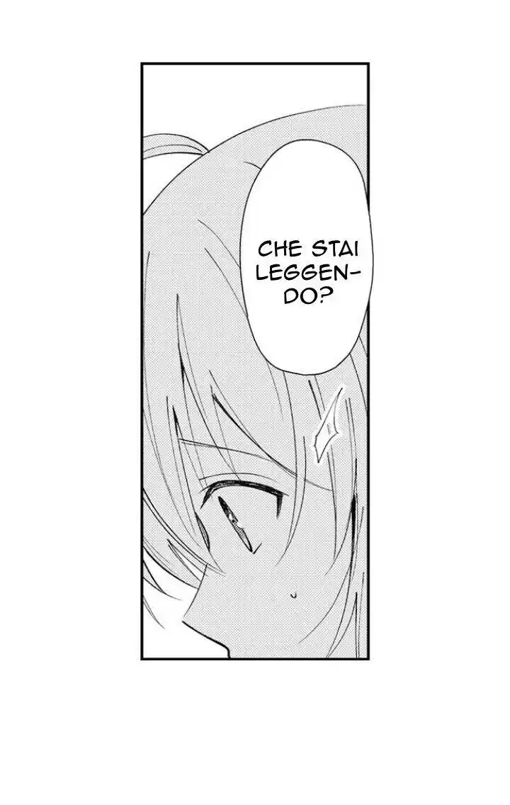 Maou Evelogia ni Mi wo Sasage yo Capitolo 47 page 32