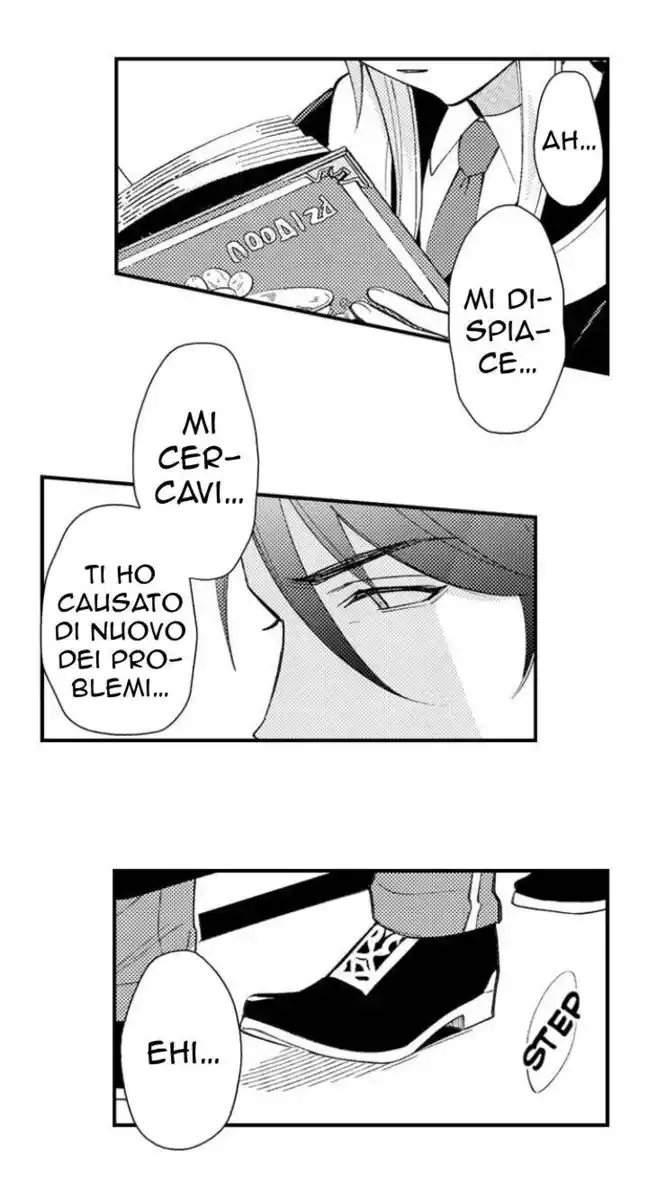 Maou Evelogia ni Mi wo Sasage yo Capitolo 47 page 34