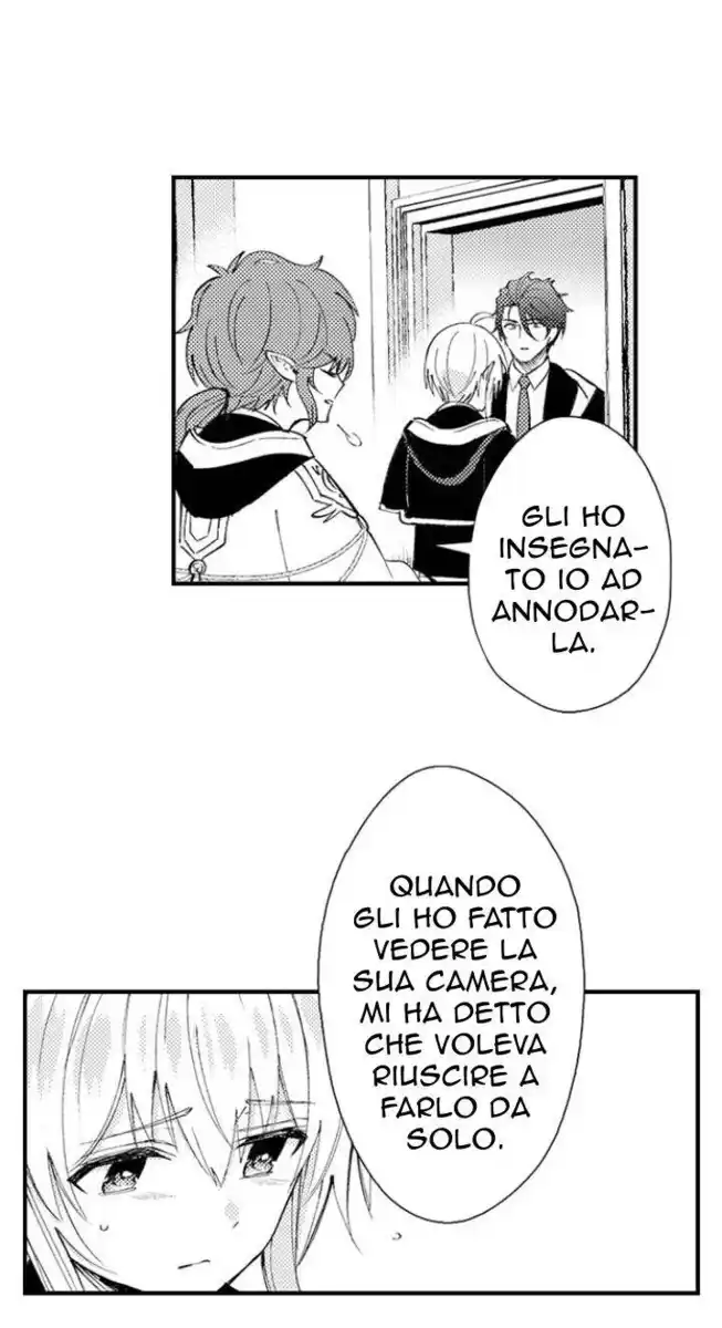 Maou Evelogia ni Mi wo Sasage yo Capitolo 47 page 4