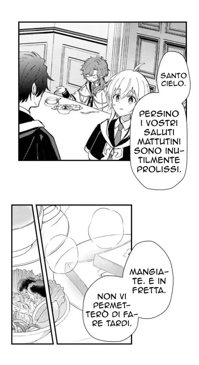 Maou Evelogia ni Mi wo Sasage yo Capitolo 47 page 8