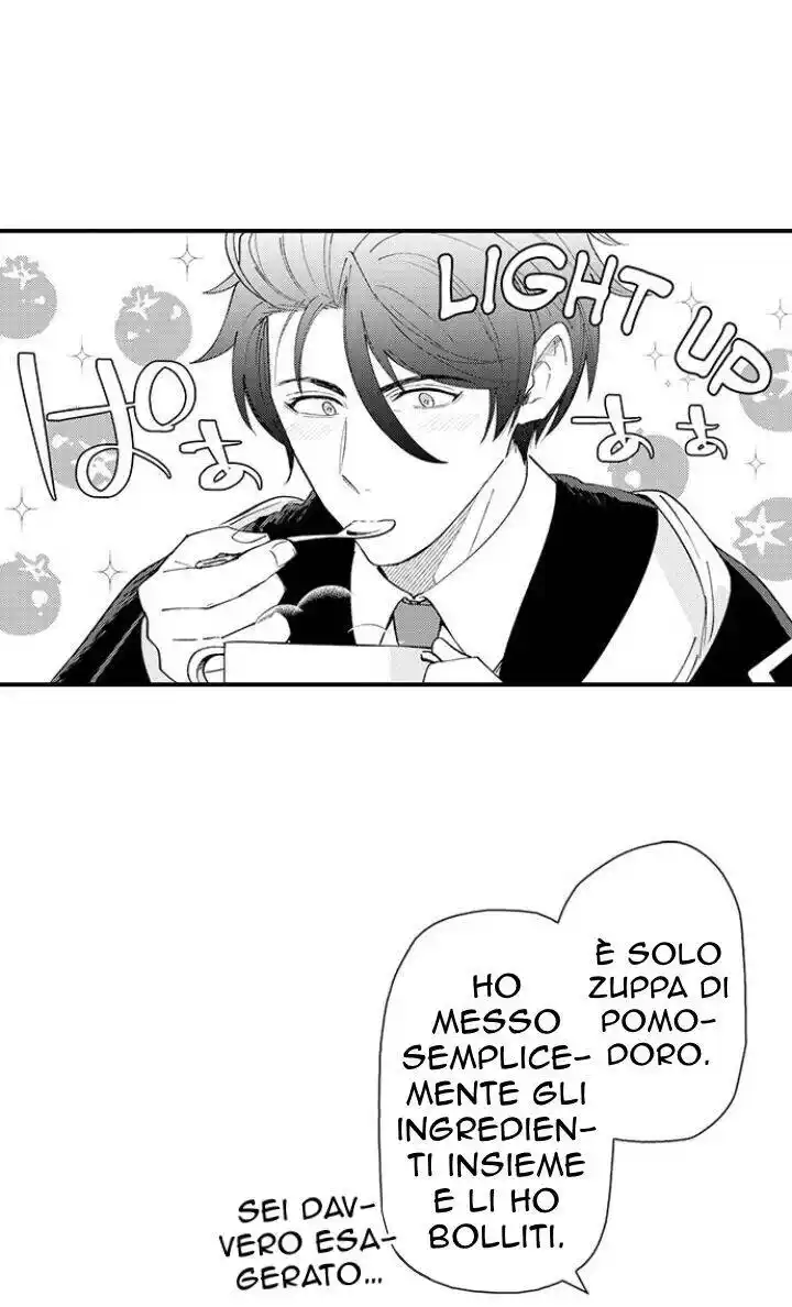 Maou Evelogia ni Mi wo Sasage yo Capitolo 47 page 9