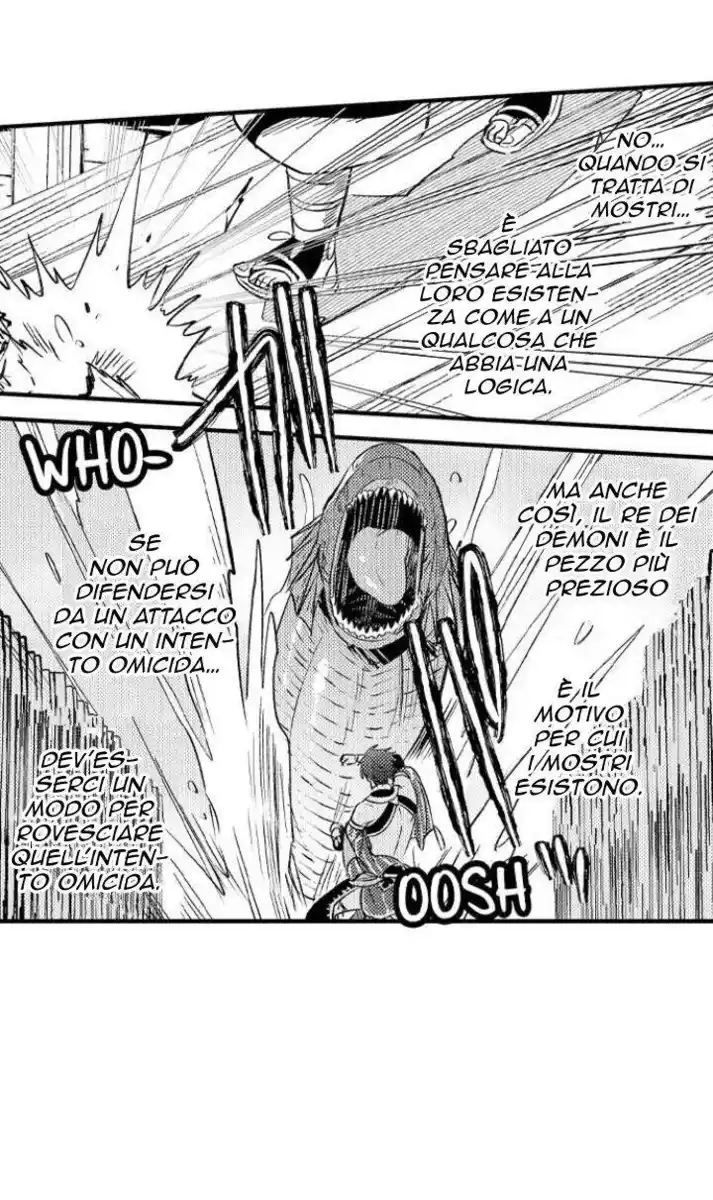 Maou Evelogia ni Mi wo Sasage yo Capitolo 28 page 22