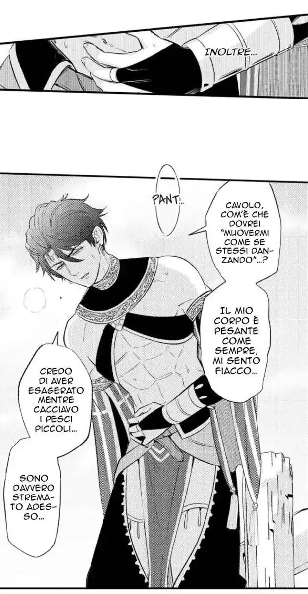 Maou Evelogia ni Mi wo Sasage yo Capitolo 28 page 27