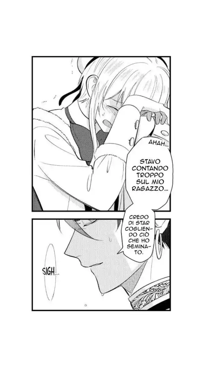 Maou Evelogia ni Mi wo Sasage yo Capitolo 28 page 28