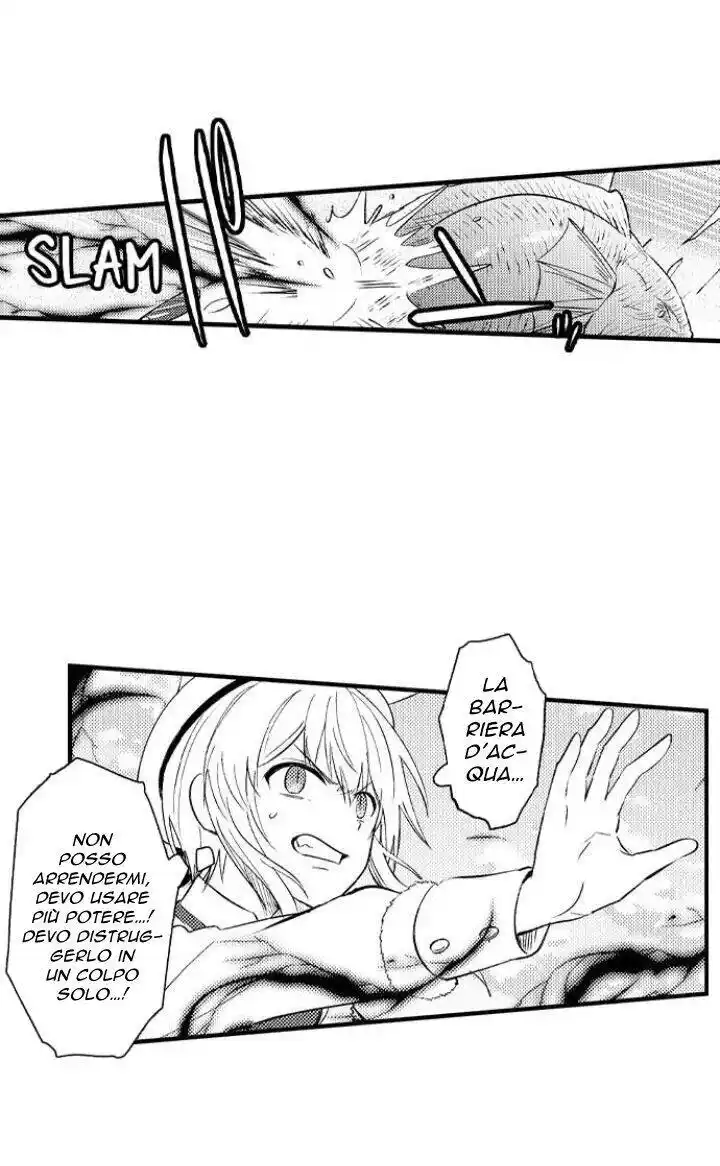 Maou Evelogia ni Mi wo Sasage yo Capitolo 28 page 8