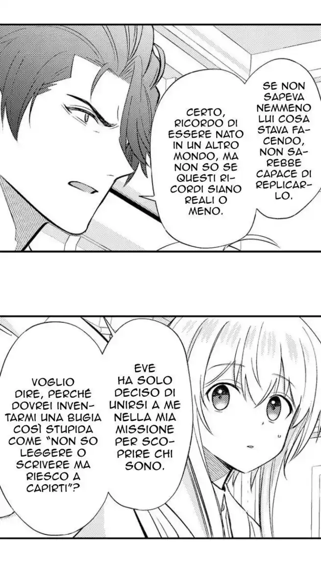 Maou Evelogia ni Mi wo Sasage yo Capitolo 37 page 10