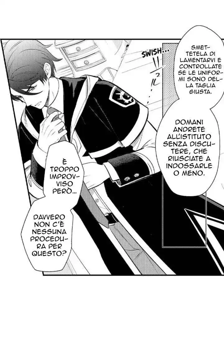 Maou Evelogia ni Mi wo Sasage yo Capitolo 37 page 15