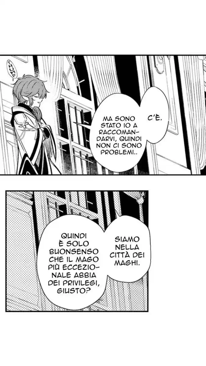 Maou Evelogia ni Mi wo Sasage yo Capitolo 37 page 16