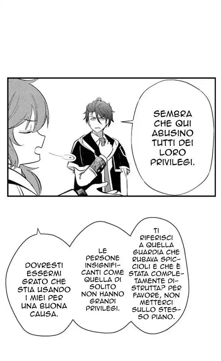 Maou Evelogia ni Mi wo Sasage yo Capitolo 37 page 17