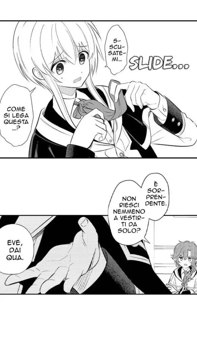 Maou Evelogia ni Mi wo Sasage yo Capitolo 37 page 18