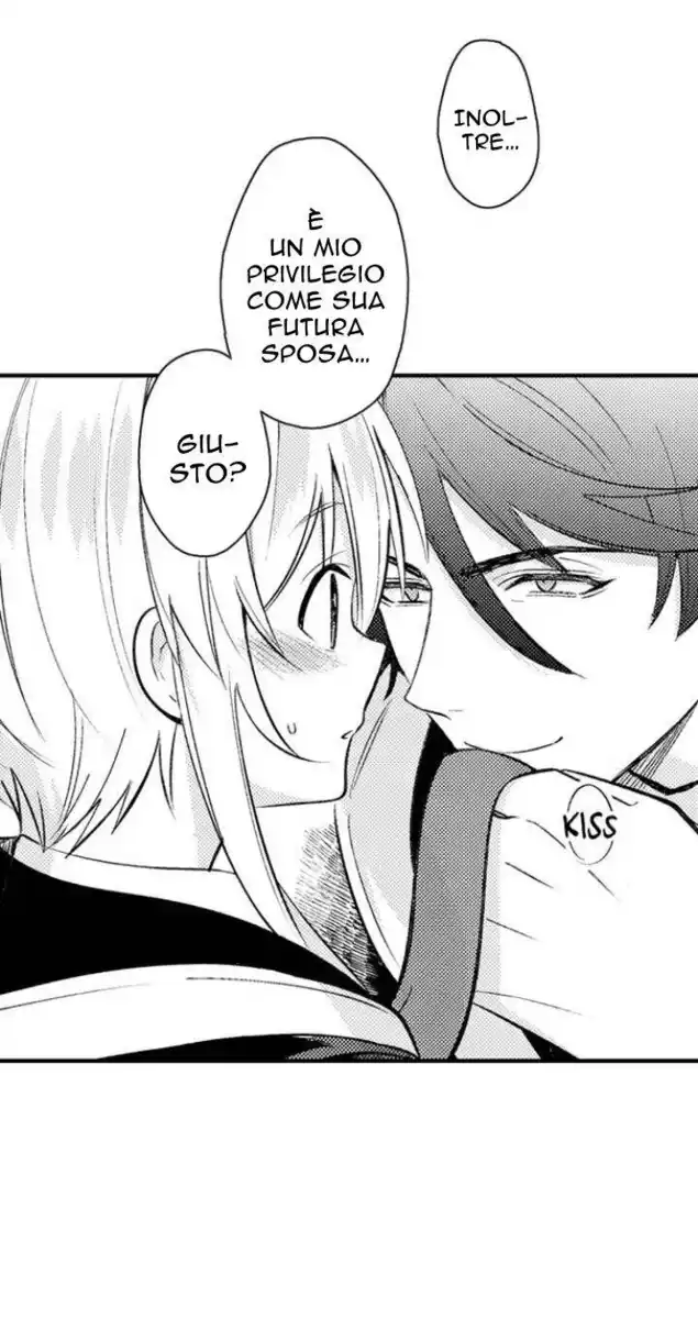 Maou Evelogia ni Mi wo Sasage yo Capitolo 37 page 21